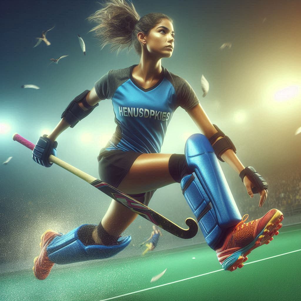 field hockey stick