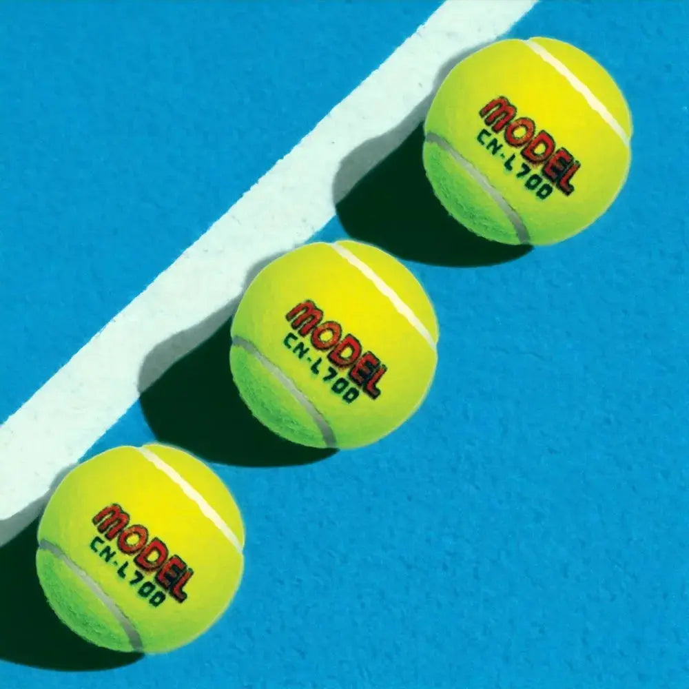Cricket tennis ball best for tape ball larger size, Pack of 3 ball MODEL SPORTS WORKS LTD