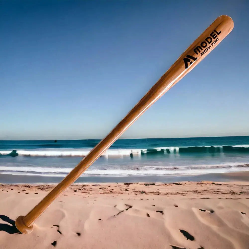 Baseball Bats Maple Wood Pro Quality Heavy Duty 33"- 34" MODEL SPORTS WORKS LTD