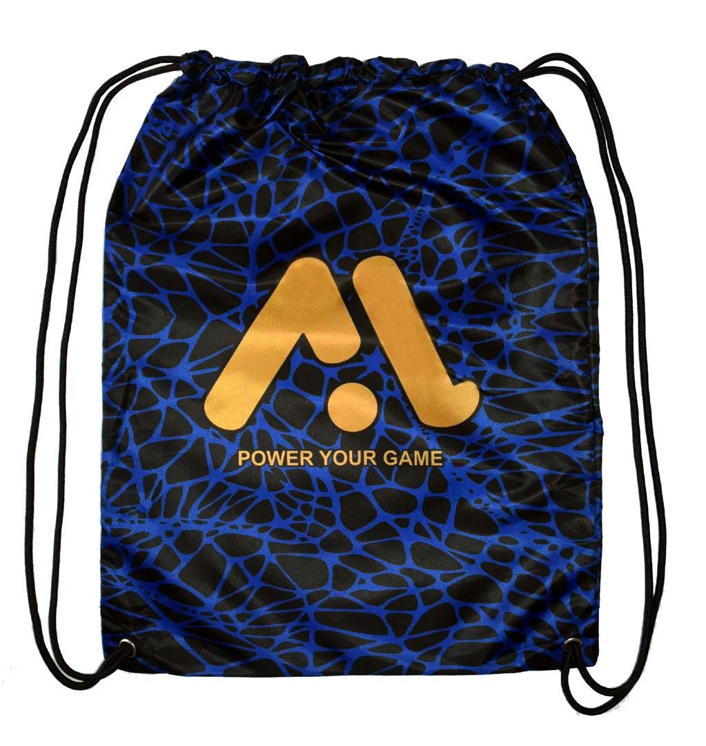 Model Drawstring Bag - Gym Sack - Backpack Sports - Training MODEL SPORTS WORKS LTD