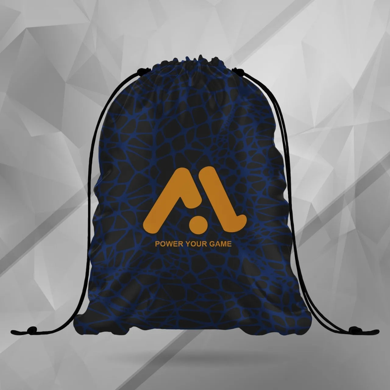 Model Drawstring Bag - Gym Sack - Backpack Sports - Training MODEL SPORTS WORKS LTD