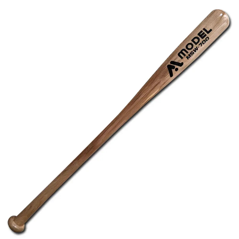 Baseball Bats Maple Wood Pro Quality Heavy Duty 33"- 34" MODEL SPORTS WORKS LTD