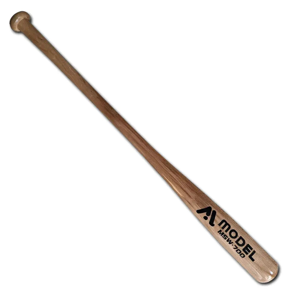 Baseball Bats Maple Wood Pro Quality Heavy Duty 33"- 34" MODEL SPORTS WORKS LTD