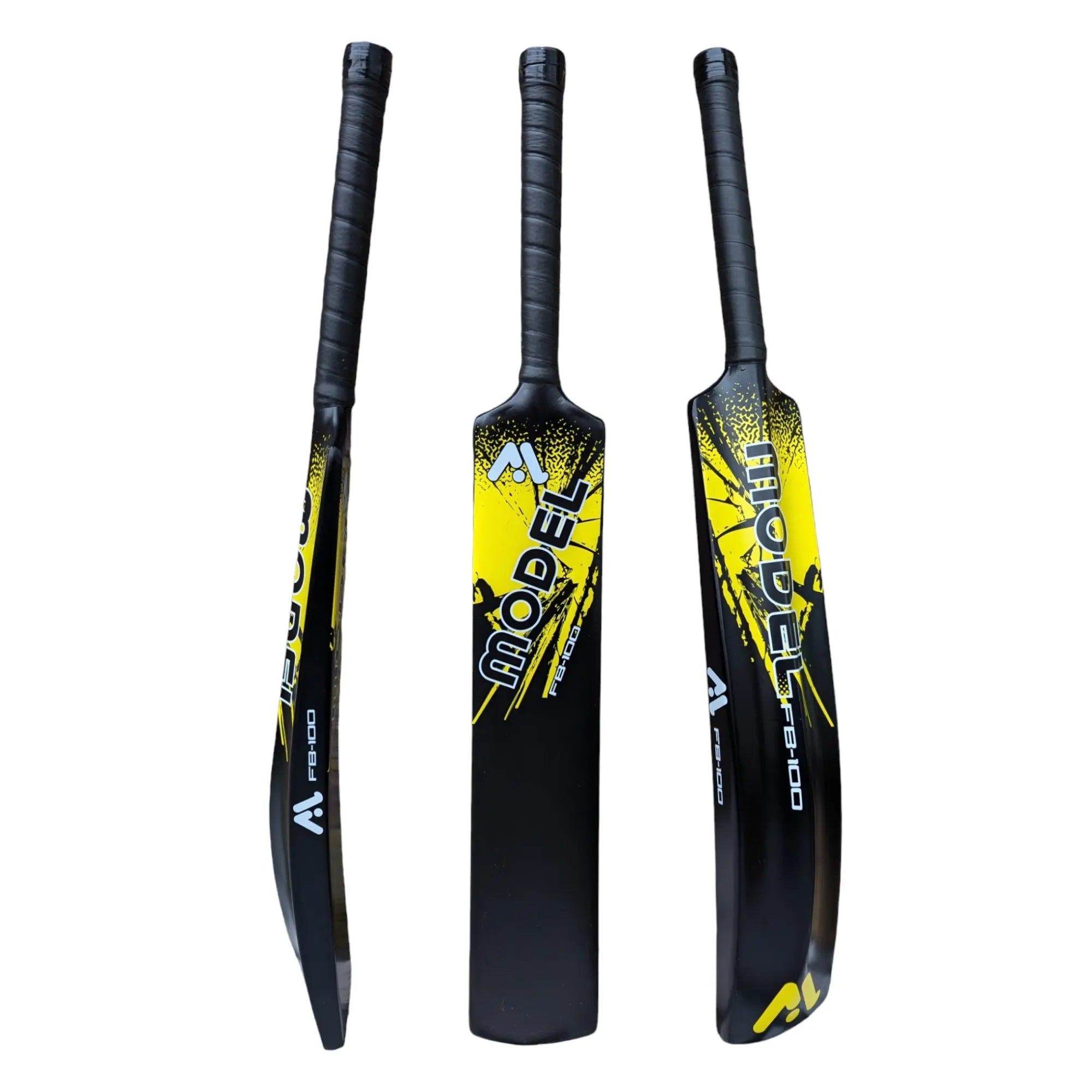 model fiber cricket bat