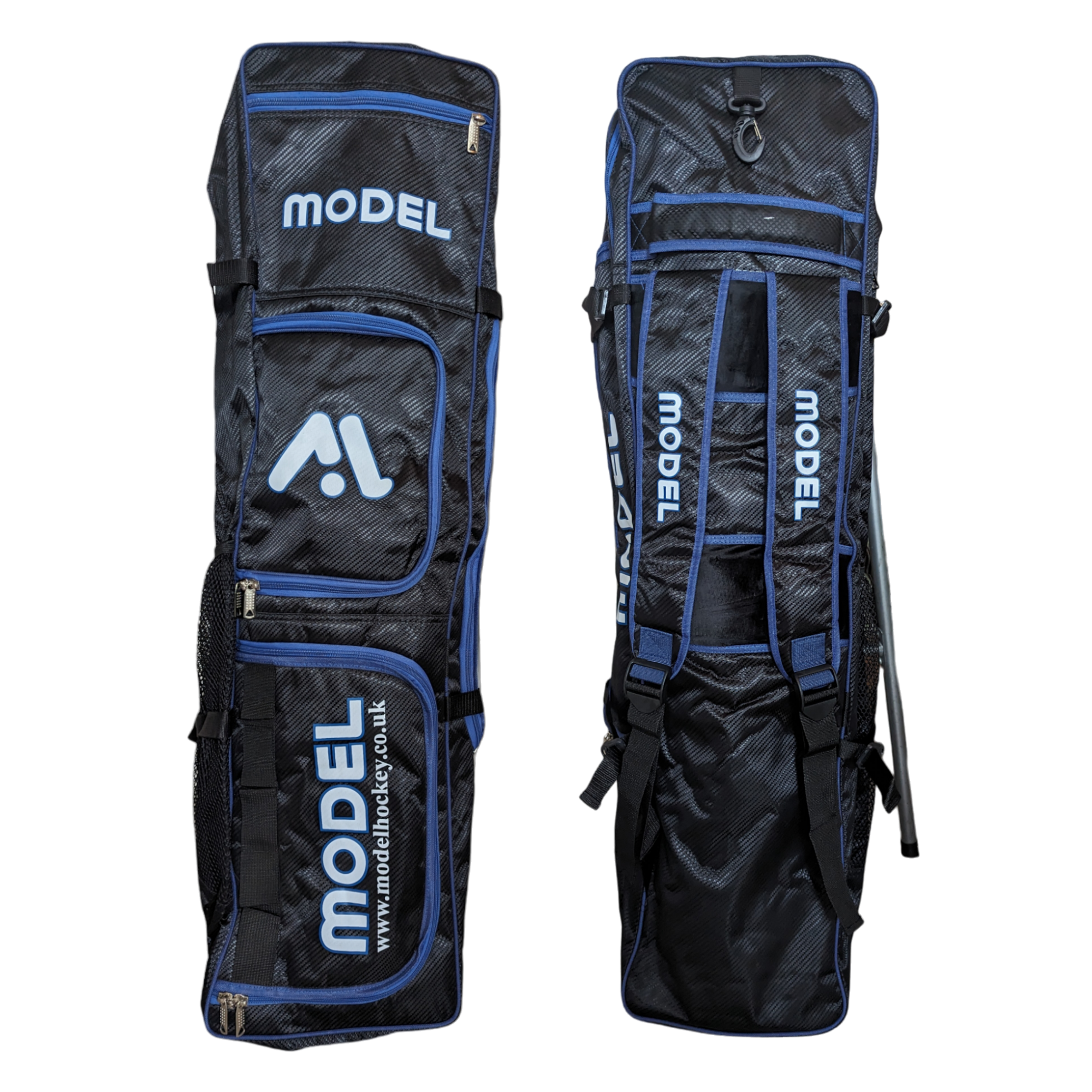 Model Field Hockey Kit Bags, Large Size, Multi Compartments, Water Resistant MODEL SPORTS WORKS LTD