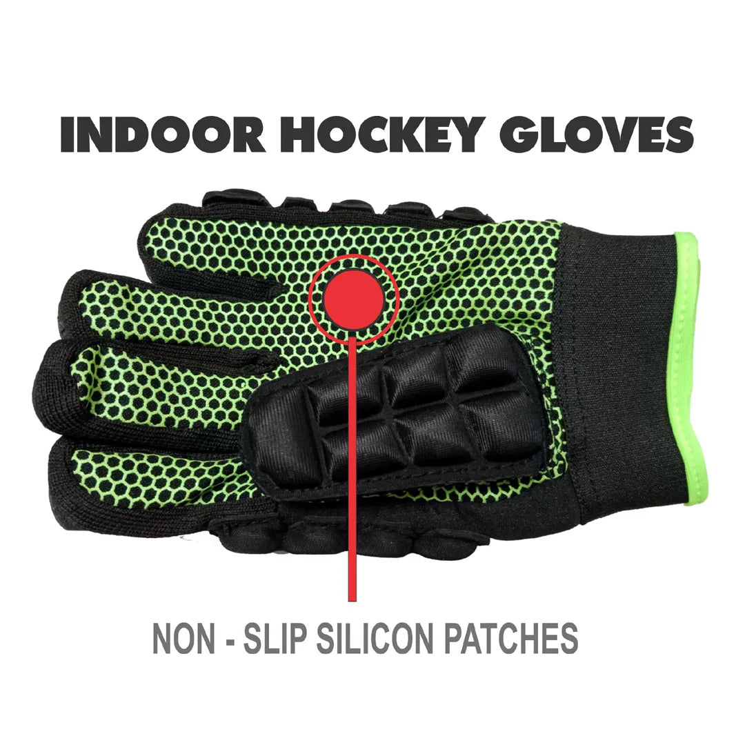 Model - Indoor Hockey Gloves - Pro Left Hand - Full Finger MODEL SPORTS WORKS LTD