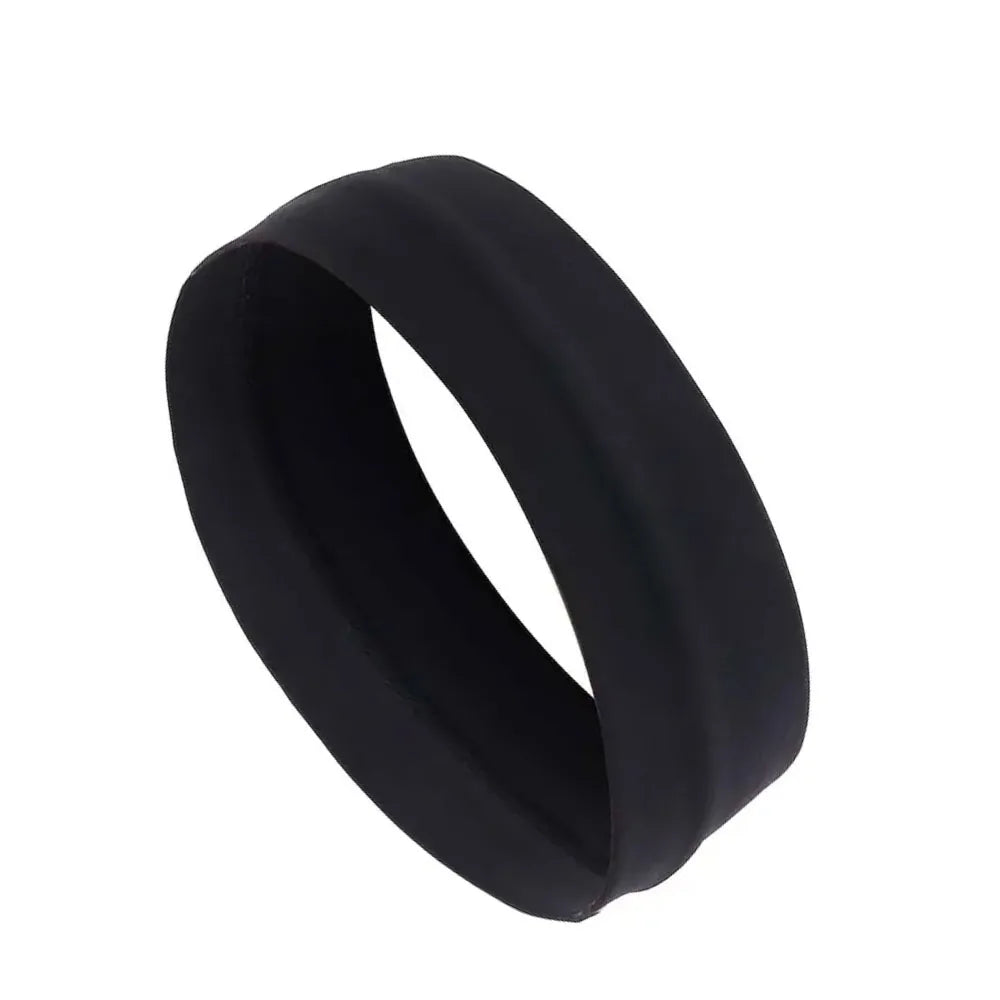 Headbands Stretchy Elastic Solid - Sports for Hockey, Yoga MODEL SPORTS WORKS LTD