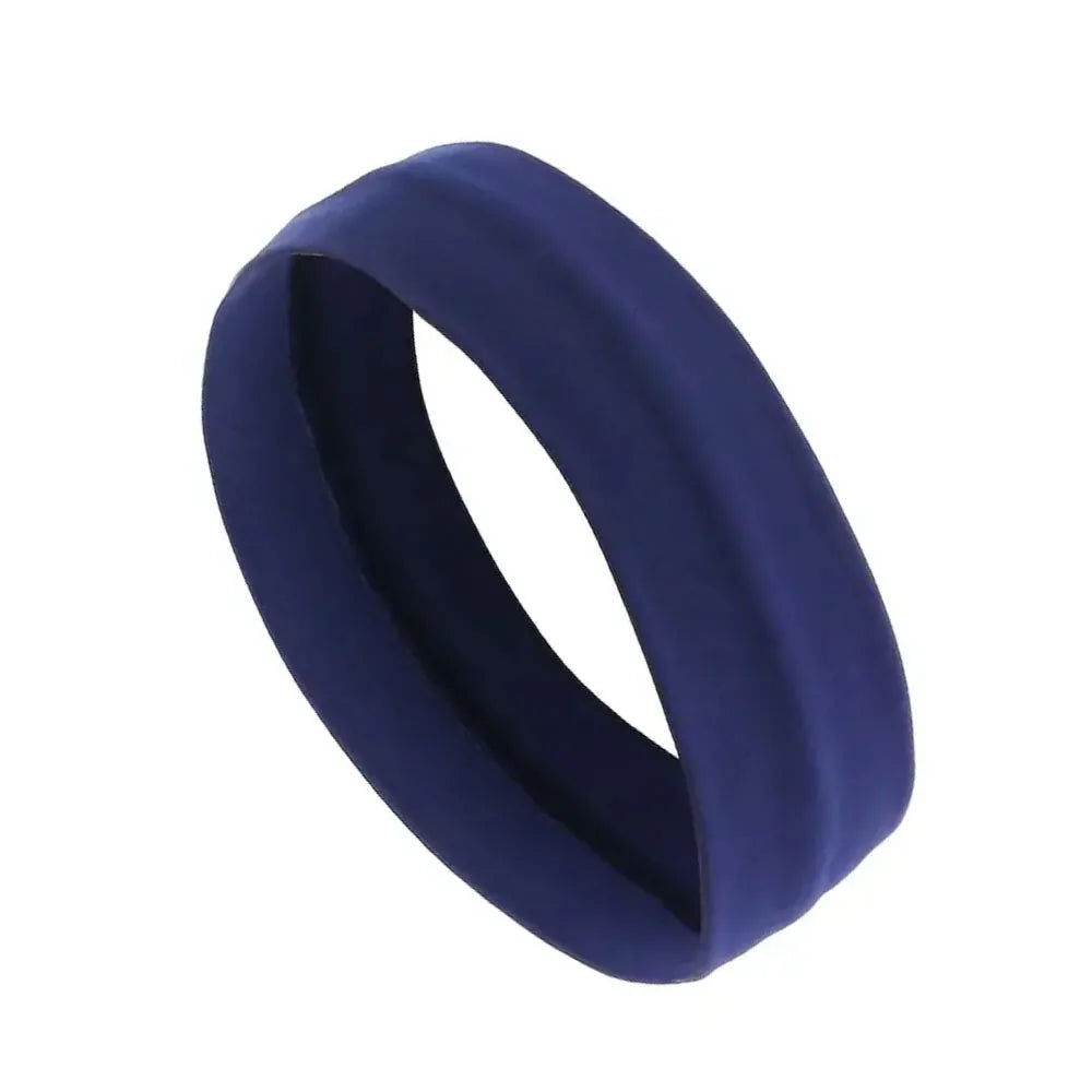 Headbands Stretchy Elastic Solid - Sports for Hockey, Yoga MODEL SPORTS WORKS LTD