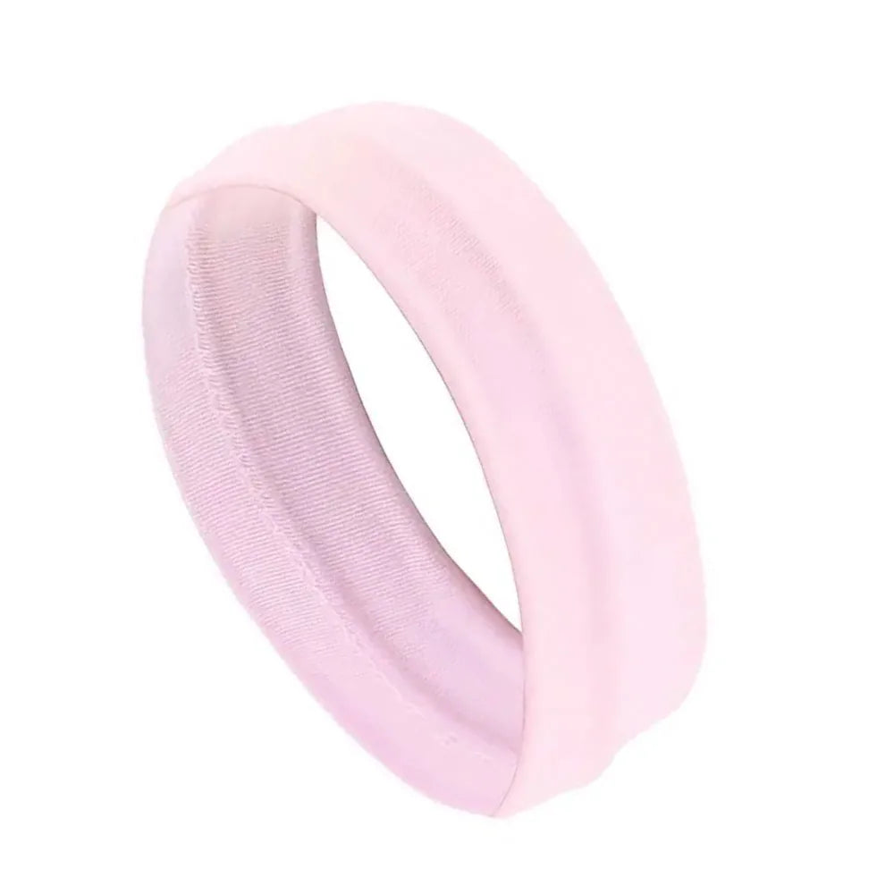 Headbands Stretchy Elastic Solid - Sports for Hockey, Yoga MODEL SPORTS WORKS LTD