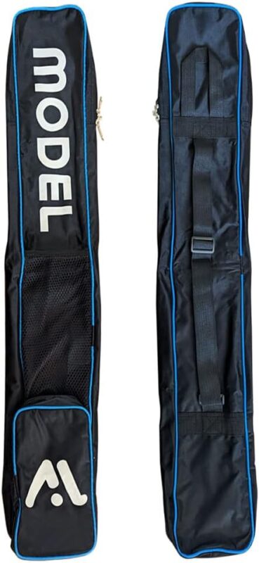 Model Field hockey sticks bag carry 4 sticks Extra Pocket MODEL SPORTS WORKS LTD