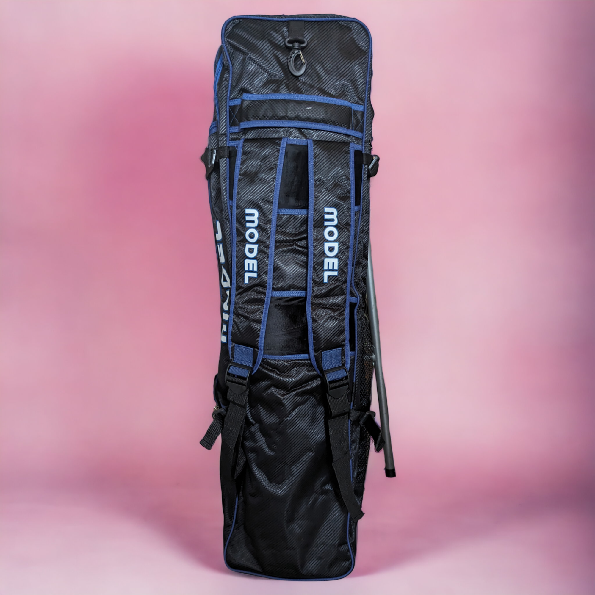 Model Field Hockey Kit Bags, Large Size, Multi Compartments, Water Resistant MODEL SPORTS WORKS LTD