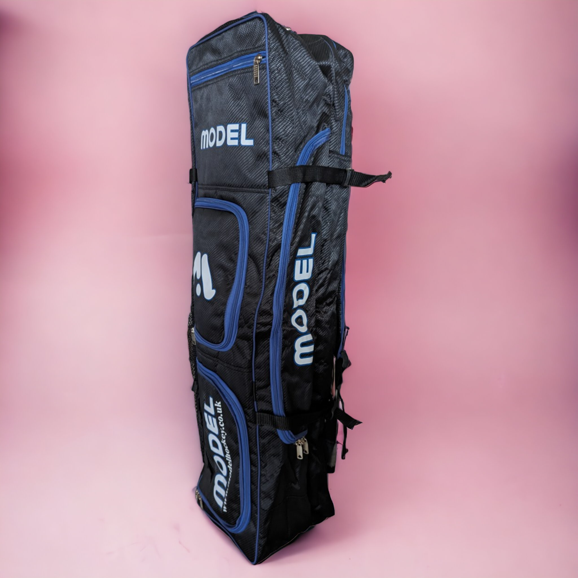 Model Field Hockey Kit Bags, Large Size, Multi Compartments, Water Resistant MODEL SPORTS WORKS LTD