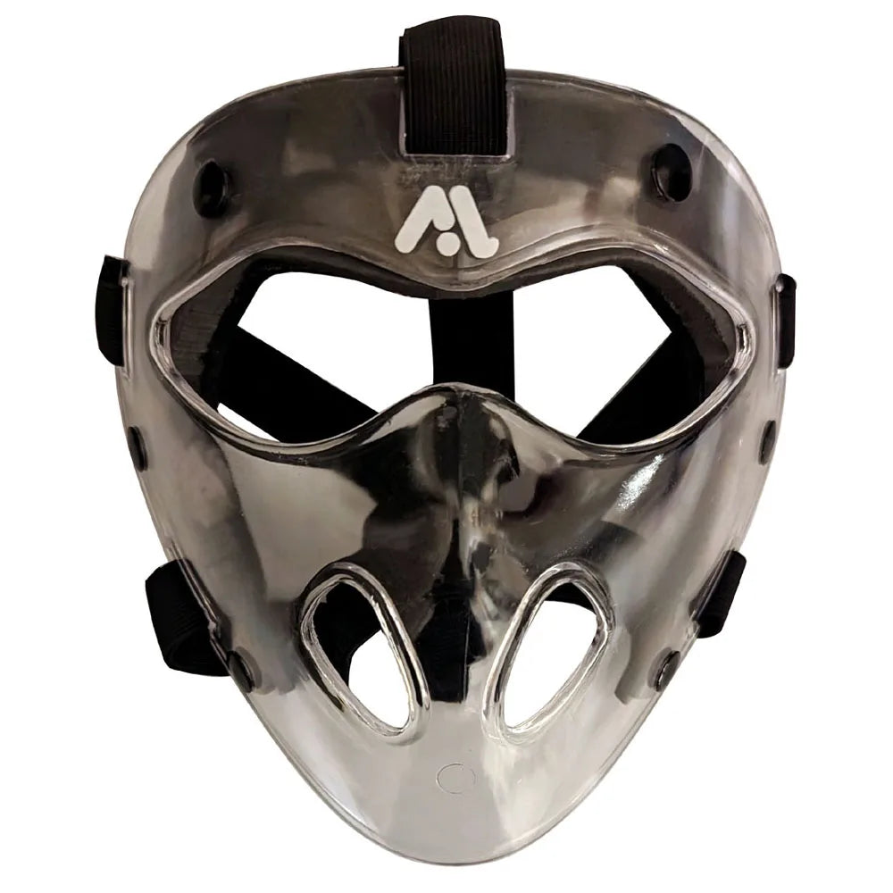 Junior Hockey Face Mask For Plenty Corner Foam Paded MODEL SPORTS WORKS LTD