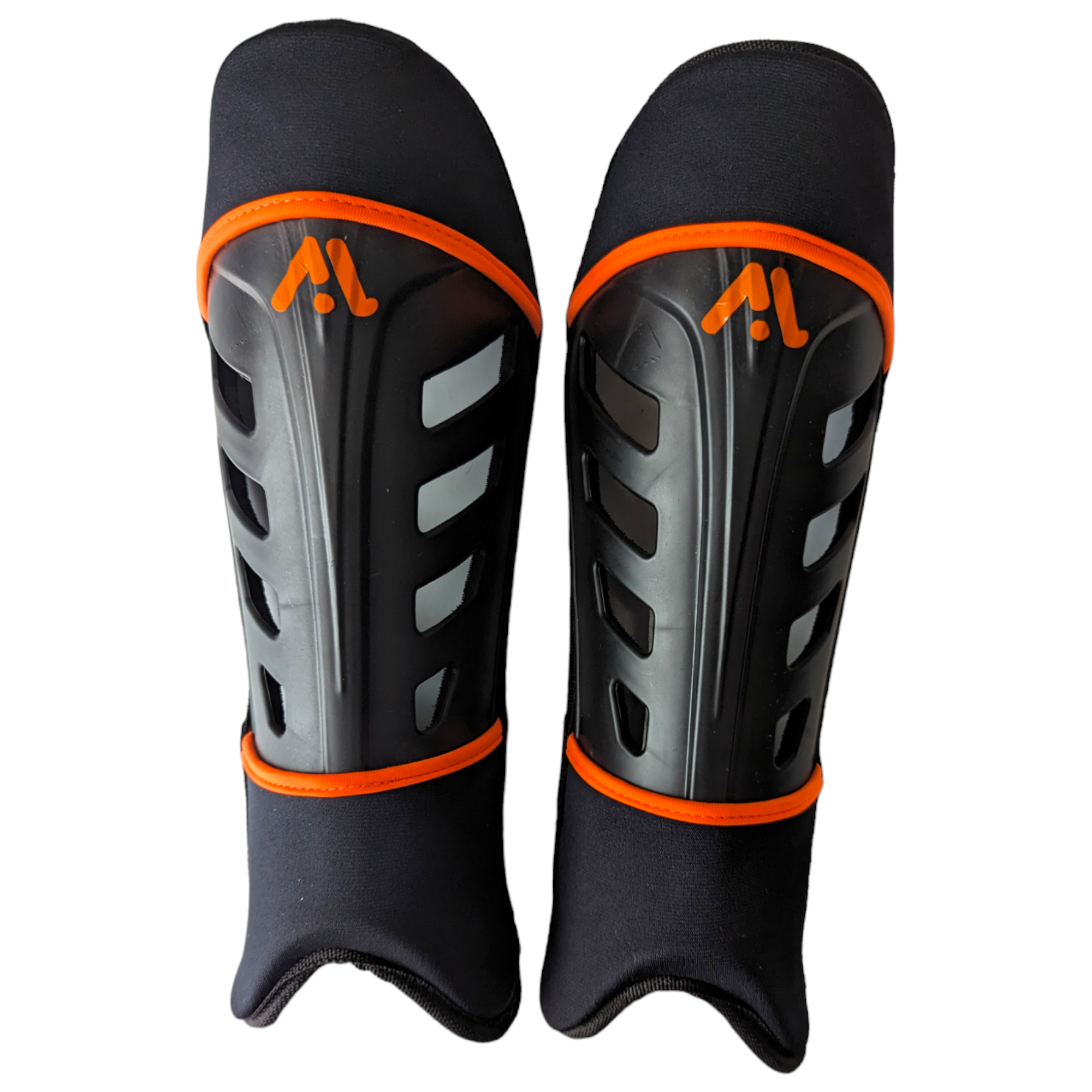 Model Hockey Shin Guards Light Weight Maximum Protection MODEL SPORTS WORKS LTD