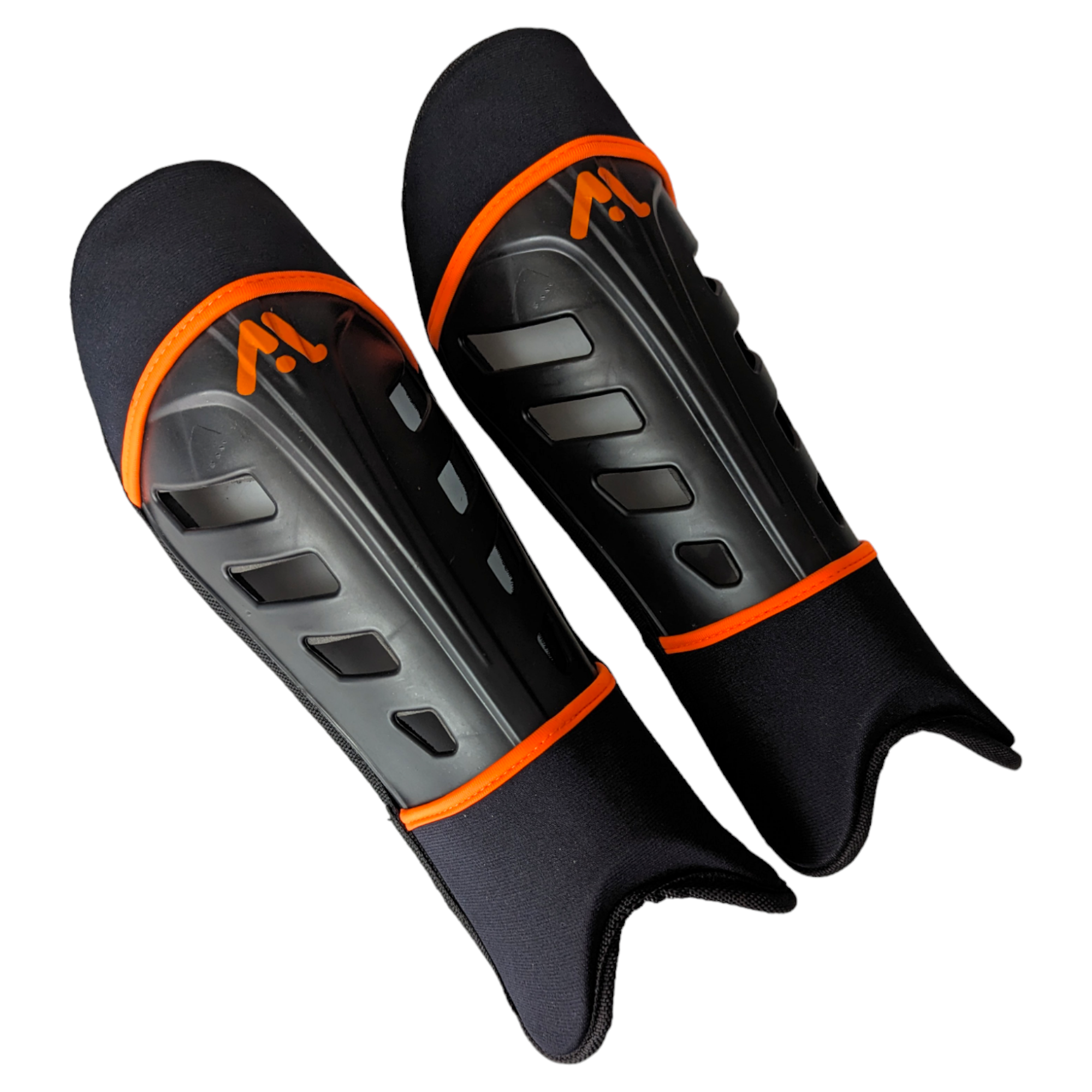 Model Hockey Shin Guards Light Weight Maximum Protection MODEL SPORTS WORKS LTD