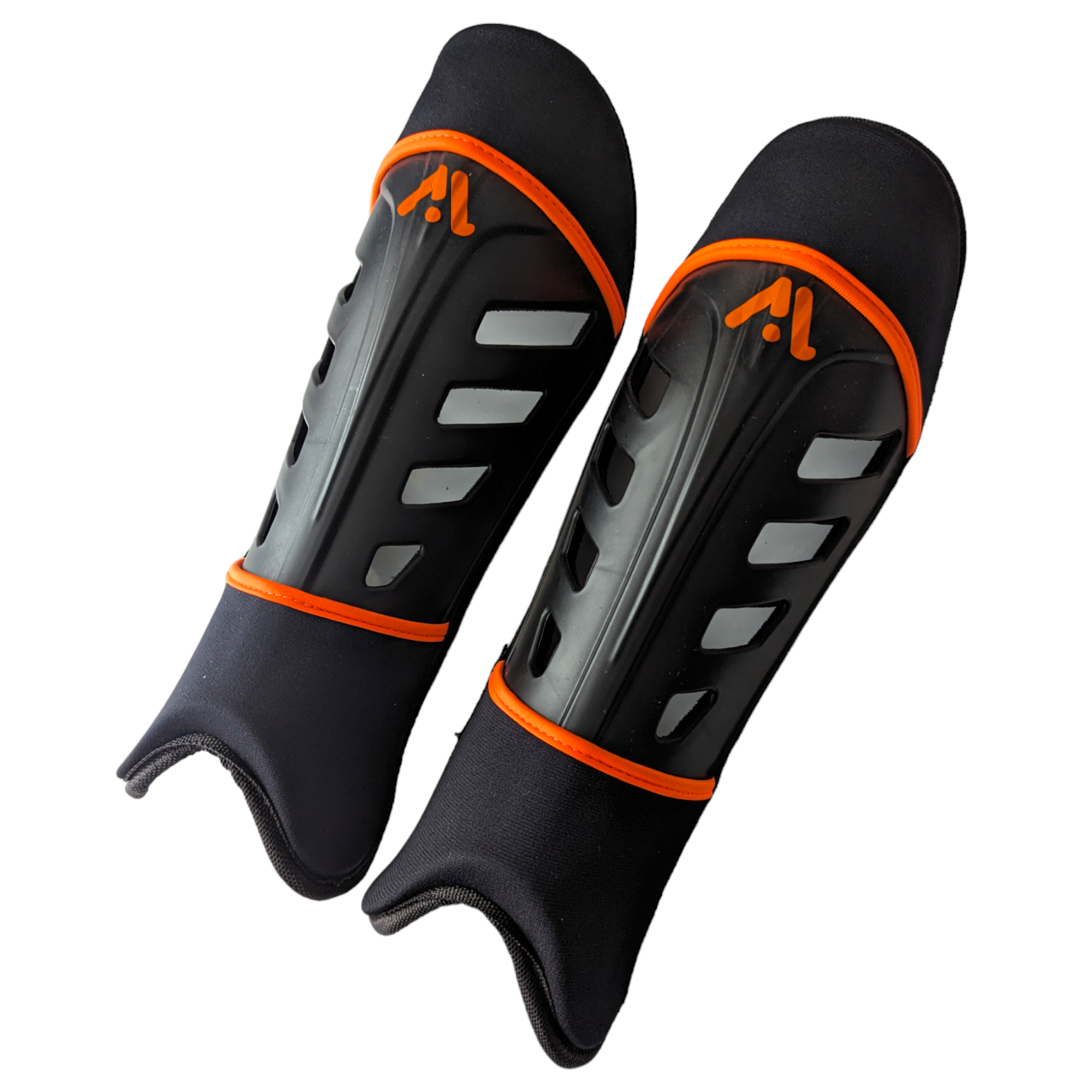 Model Hockey Shin Guards Light Weight Maximum Protection MODEL SPORTS WORKS LTD