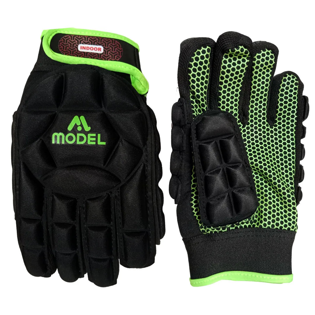 Model - Indoor Hockey Gloves - Pro Left Hand - Full Finger MODEL SPORTS WORKS LTD