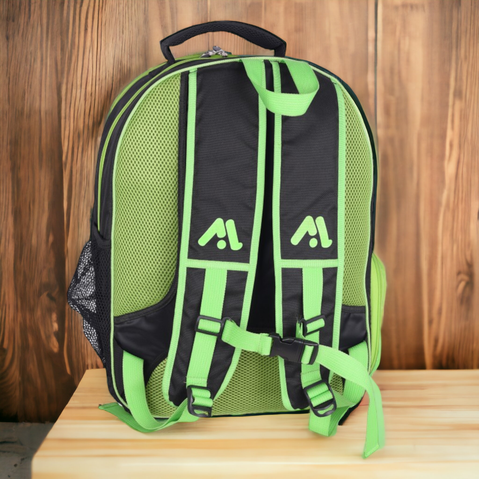 field hockey backpack | multi partition and hold 1 stick MODEL SPORTS WORKS LTD