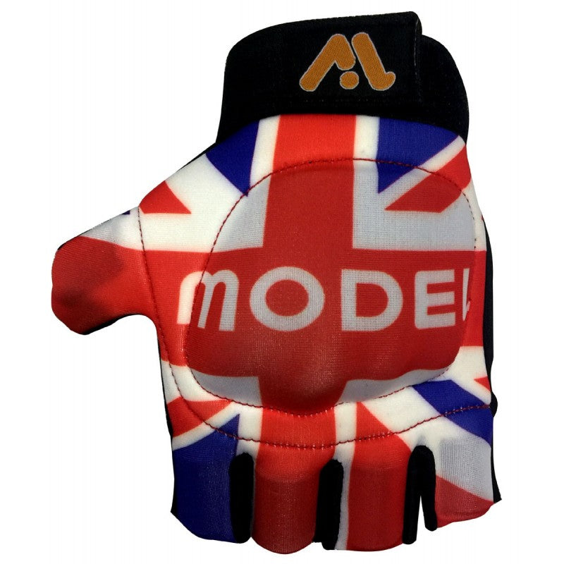 Hockey Gloves - Shell Protection - Best Glove - Left Hand MODEL SPORTS WORKS LTD
