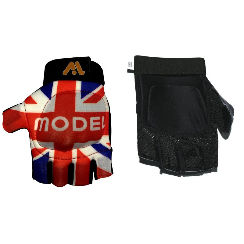Hockey Gloves - Shell Protection - Best Glove - Left Hand MODEL SPORTS WORKS LTD