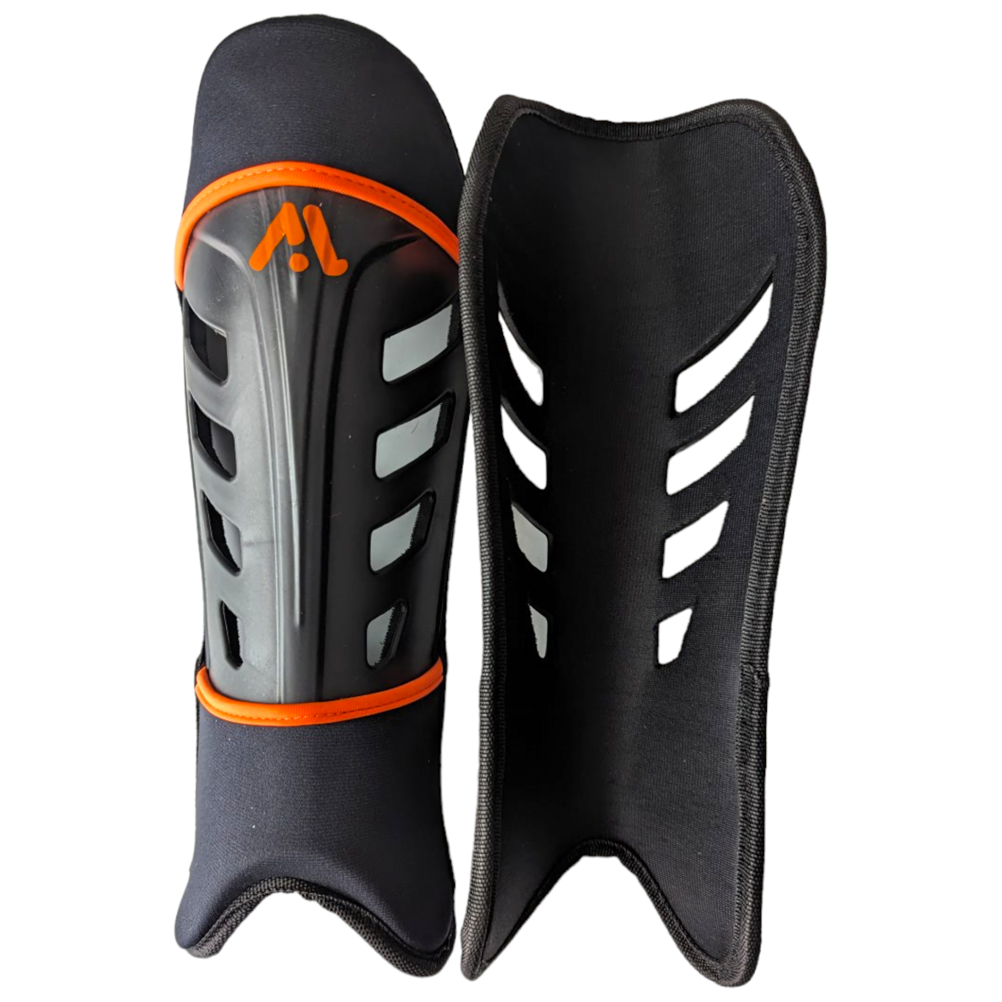 Model Hockey Shin Guards Light Weight Maximum Protection MODEL SPORTS WORKS LTD