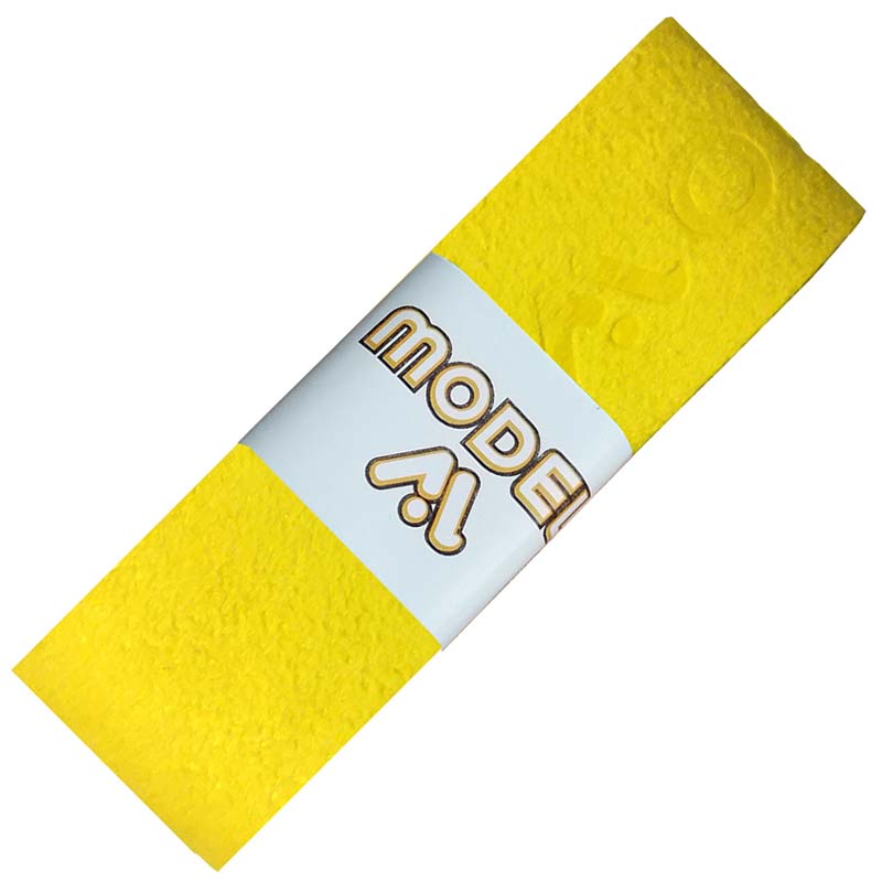 Pro Hockey Grip Chamois 1 Soft Yellow Original Best-Selling MODEL SPORTS WORKS LTD