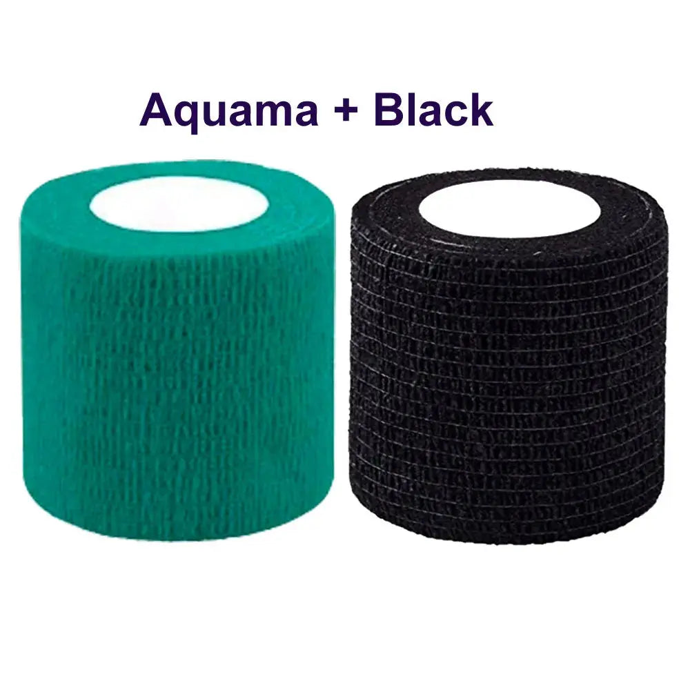 Cohesive Elastic Bandage Self Adherent Best 2 Hockey Tape MODEL SPORTS WORKS LTD