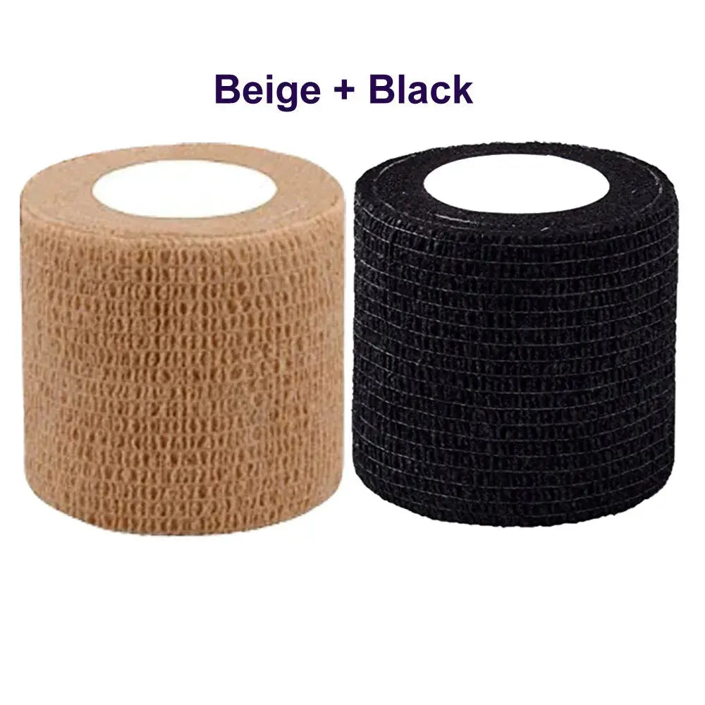 Cohesive Elastic Bandage Self Adherent Best 2 Hockey Tape MODEL SPORTS WORKS LTD