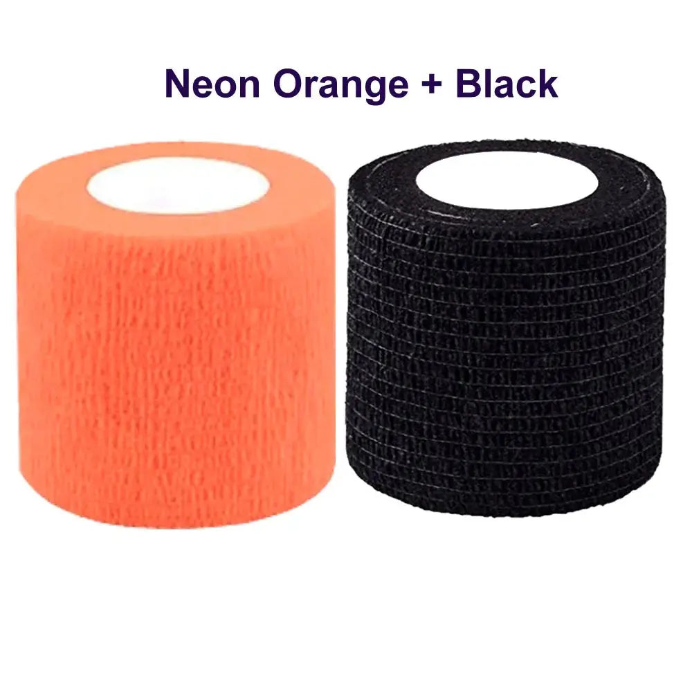 Cohesive Elastic Bandage Self Adherent Best 2 Hockey Tape MODEL SPORTS WORKS LTD