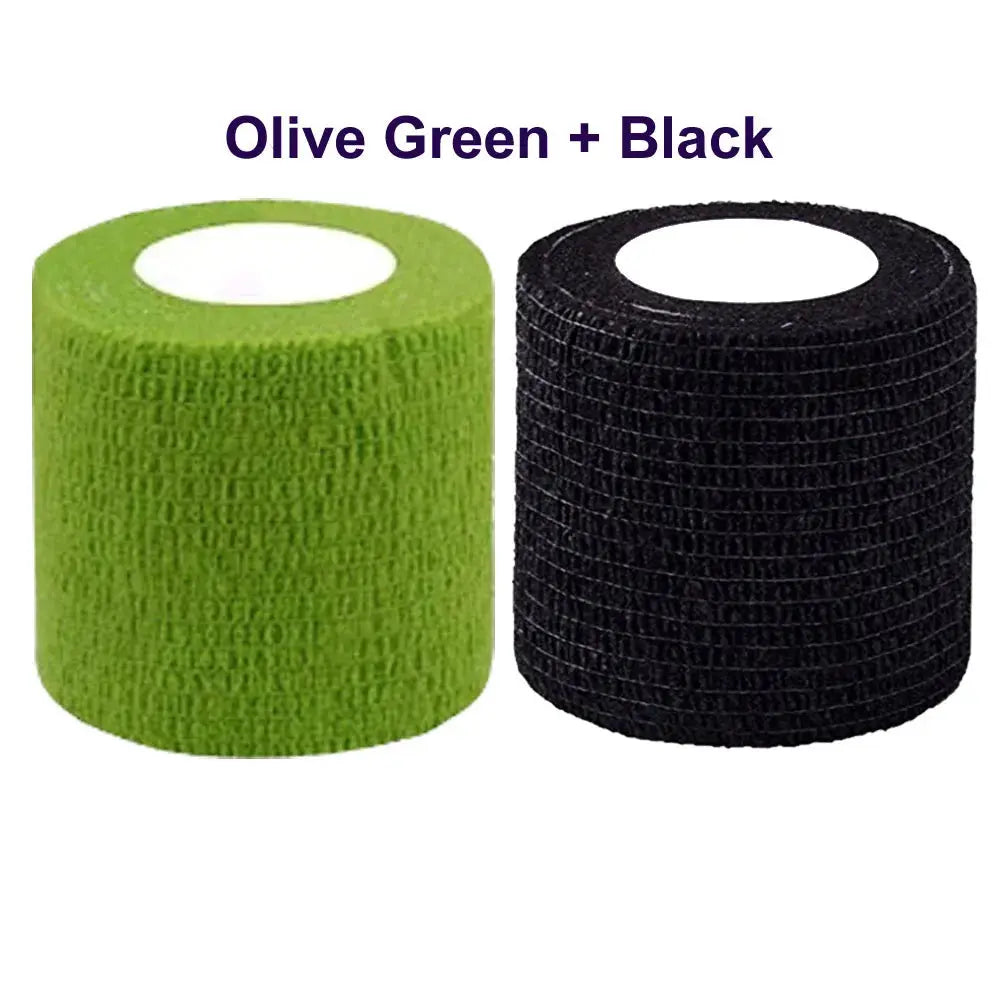 Cohesive Elastic Bandage Self Adherent Best 2 Hockey Tape MODEL SPORTS WORKS LTD