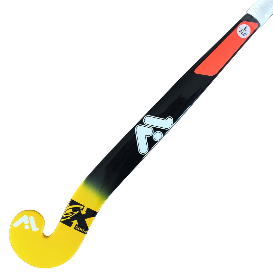 Goalie Hockey Sticks, Best Professional Zig Zag Shaft 50% Carbon MODEL SPORTS WORKS LTD