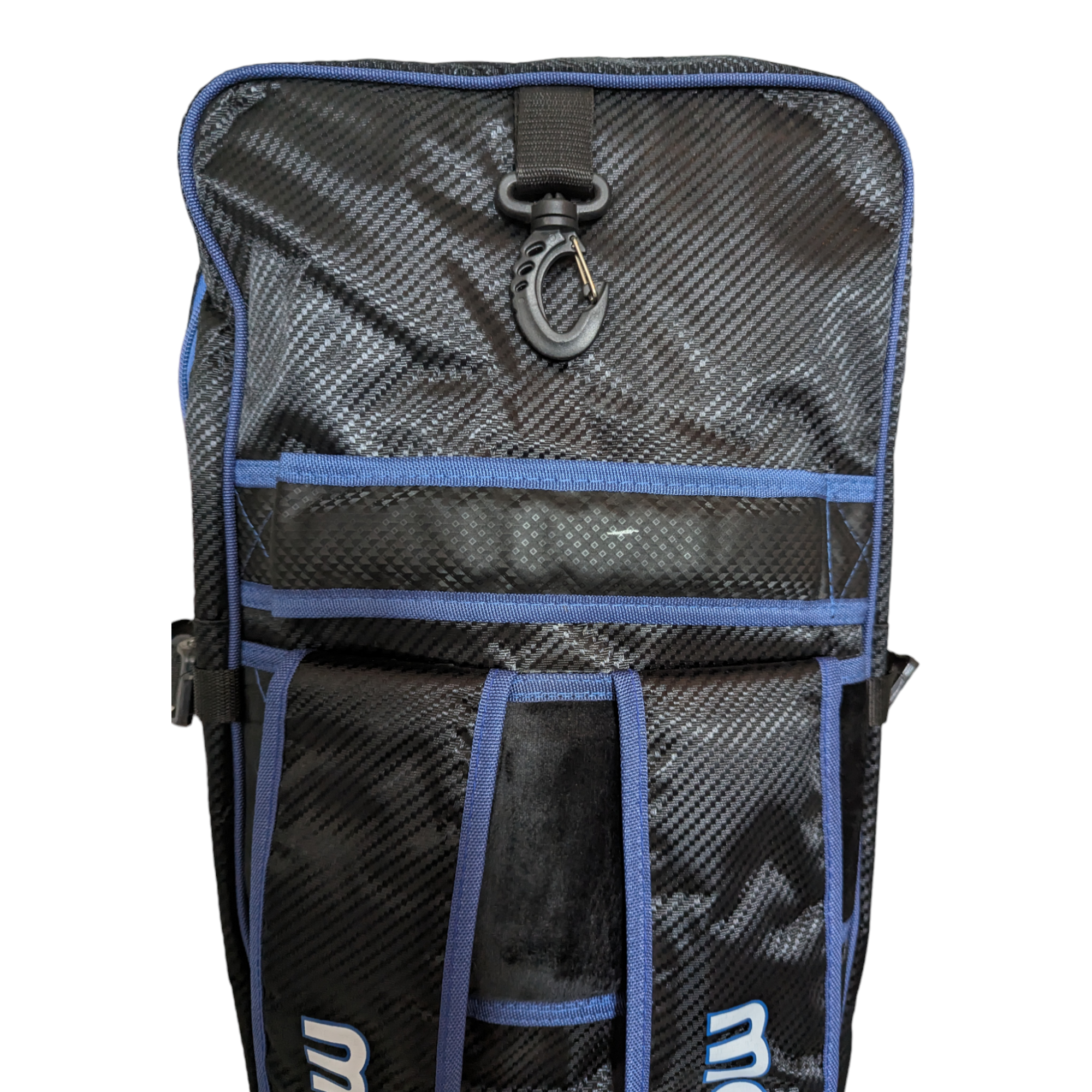 Model Field Hockey Kit Bags, Large Size, Multi Compartments, Water Resistant MODEL SPORTS WORKS LTD